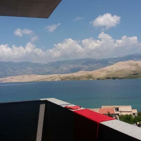 Apartment Mare - Pag Pag Town Esterno foto
