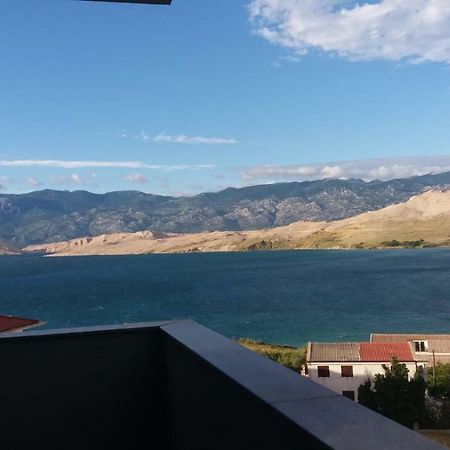 Apartment Mare - Pag Pag Town Esterno foto