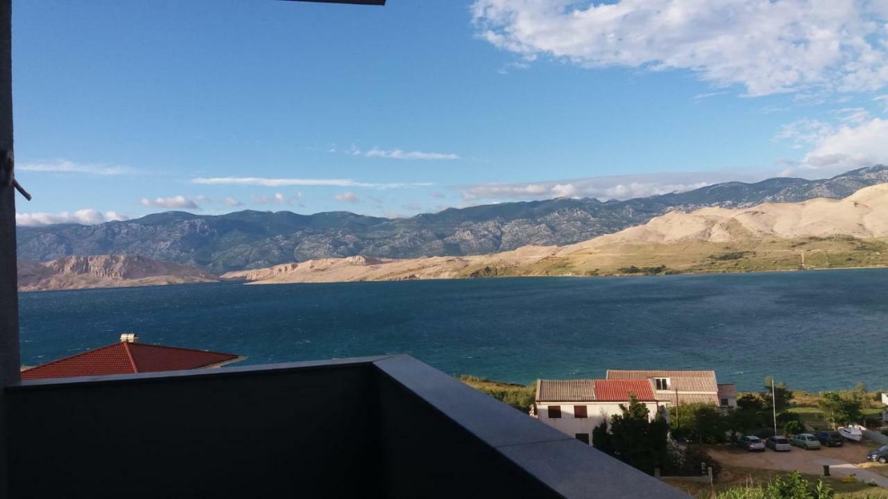 Apartment Mare - Pag Pag Town Esterno foto