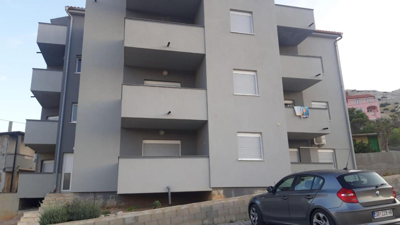 Apartment Mare - Pag Pag Town Esterno foto